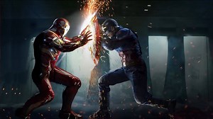 Iron Man vs Captain America Bucky - Final Battle Scene - Captain America Civil War - Movie Clip HD