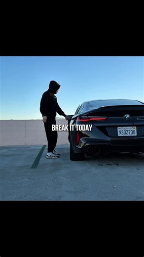 Ihor Voitenko on Instagram: "Break it today."