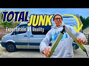 (BIG MISTAKE) I try to replace a FAKE lagun swivel table leg with an even cheaper version