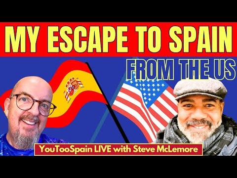 Why I Left the USA for Spain 🇺🇸➡️🇪🇸 Real Immigration Journey & Life After Moving