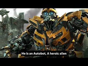 🐝 The Complete Story of Bumblebee
