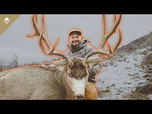 BIG Public Land Buck Down - GOOD AS IT GETS Ep 2.
