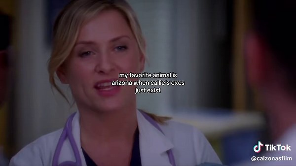 Exploring Callie and Arizona's Relationship in Grey's Anatomy