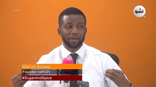 1K views · 23 reactions | Understanding addiction #SugarAndSpice #SpiceFM #WordAroundTown @yolandamulwa @MarvinSissey Listen Live: https://radio.garden/listen/spice-f | Spice FM | Facebook