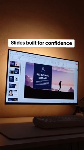 AWESOME POWERPOINT?!? 😱❤