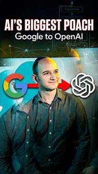 Noam OpenAI Just Hired the Transformer Pioneer