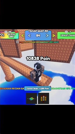 waduh langsung dihadang tembok #shorts #viral