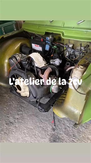 39K views · 741 reactions | Remplacement en échange standard de ce moteur plus qu’à bout de souffle pour cette Mehari 24V #location2cv6 #atelierdela2cv #latelierdela2cv #restauration2cv #mariage2cv #restaurationmehari #pieces2cv #mehari #grasse | L'atelier de la 2cv | Facebook
