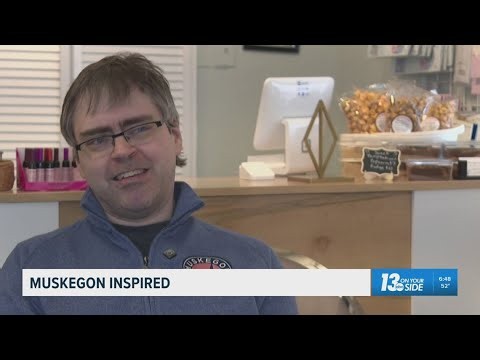 Muskegon Inspired owner celebrates 9 years: 'It was one of those dream-come-true scenarios'