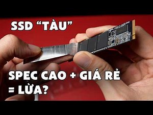The Truth About the Cheapest No-Name SSD Deal (Is it a Good Deal or a Scam?!)