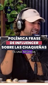 68K views · 631 reactions | SEGÚN UN "INFLUENCER" PORTEÑO, EN...