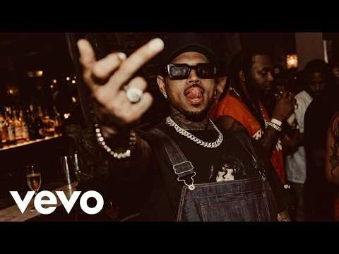 Chris brown - Fading fast (Official audio)