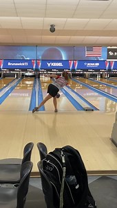 The fight continues!!! Block 3: 213/215/256/252/257/259 Currently sitting in 7th place. 6 more games to make it into the top 4. 🎥 PWBA. #StormNation | Verity Crawley