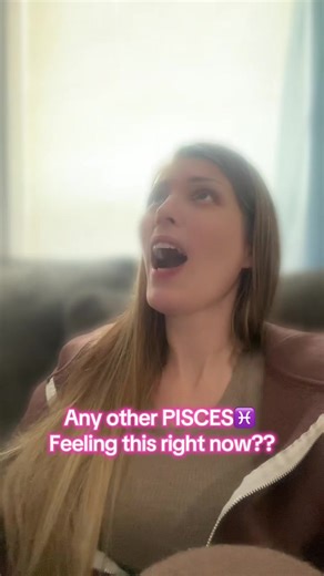 All #pisces right now… Are we all feeling all the feels?!?#idk#stopasking#itsjustme #bipolar @Tyler Kevin C. Tkp