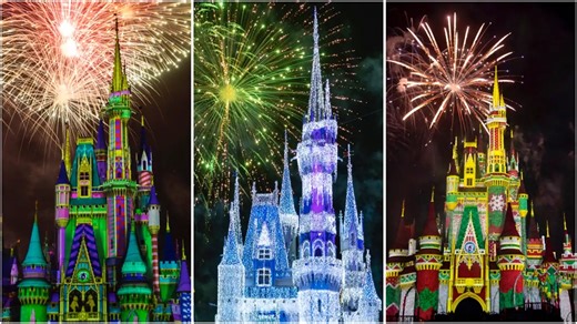 Minnie’s Wonderful Christmastime Fireworks Dessert Party Reservations Open on October 18th | Chip and Company