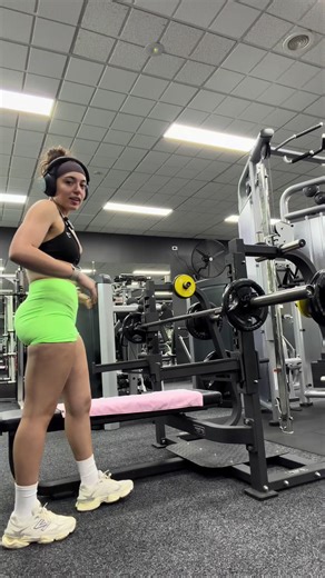 Bench Press Challenge: Proving My Strength at the Gym