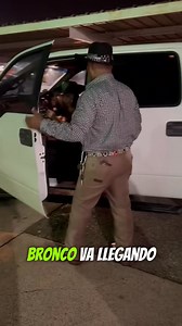 Bronco llega en su troca del año 2025 #bronco956 #pulgadealamo | Las Bestias del Baile