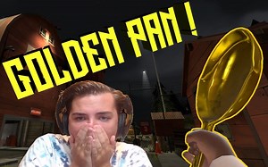 USING THE GOLDEN FRYING PAN! GOLDEN PAN GAMEPLAY! (Team Fortress 2 Casual)