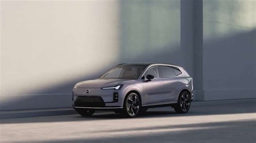 Volvo Cars sales fall 10% in November, says US market subdued