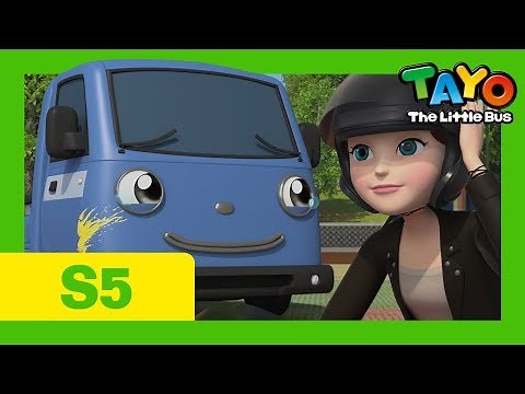 Tayo S5 EP24 l Jay and Iracha l Tayo the Little Bus