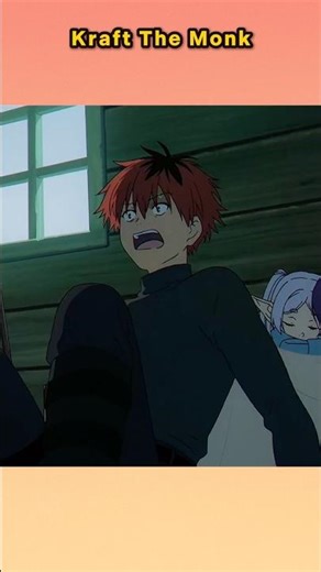 Bro Got Hugged… But by WHO? 🗿 | Frieren Beyond Journey’s End