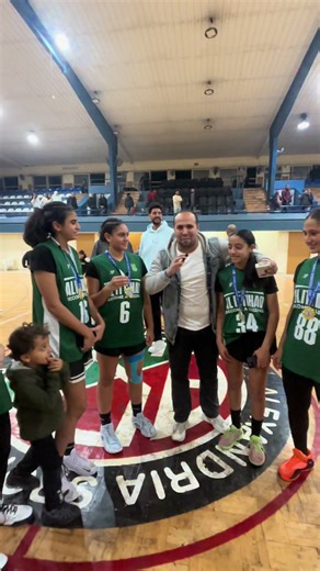 لقاء مع بطلات نادي #الاتحاد_السكندري عقب اللتويج ببطوله اسكندريه تحت ١٤ سنه 💪🏼#basketball #elboardcastwithouf #podcast