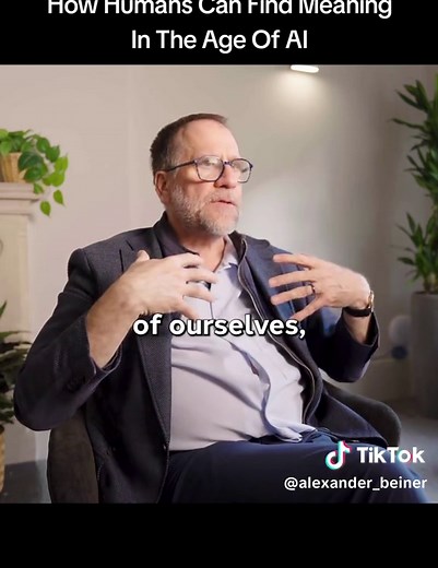 From the documentary 'Leviathan' out now. Link in bio. Featuring thinkers like John Vervaeke and Yanis Varoufakis, 'Leviathan' is part documentary part immersive art piece which aims to understand and solve the multiple, overlapping crises of the modern world. #johnvervaeke #ai #meaning #nihilism #leviathandocumentary