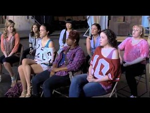 Pitch Perfect Clip: Training Scene [Unaired Scene]