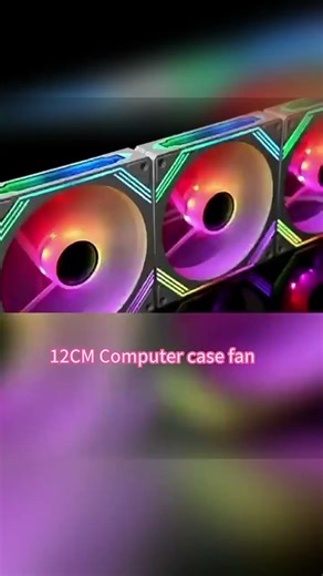 Prism 4PRONeed a Custom ARGB Fan with Dual-Zone Lighting? 28dBA, Daisy-Chain, 120mm – We Deliver