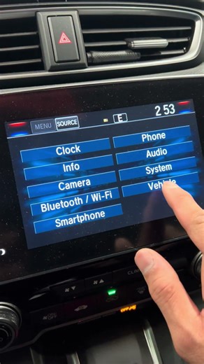 How to Calibrate TPMS 2021 Honda CR-V 👀👍👊🏽🍾