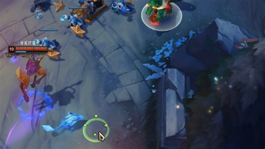 赶紧练鳄鱼，s16 打架版本来了！