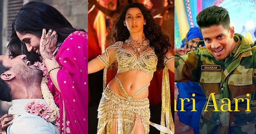 30 Latest Bollywood Songs List 2022 – New Hindi Songs