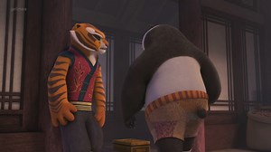 Kung Fu Panda: Legendy o mazáctví - epizoda Obávaný Po online | prima