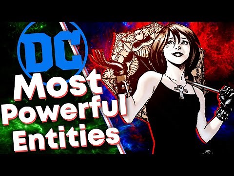 The Endless: DC's MOST POWERFUL Family! [Sandman]
