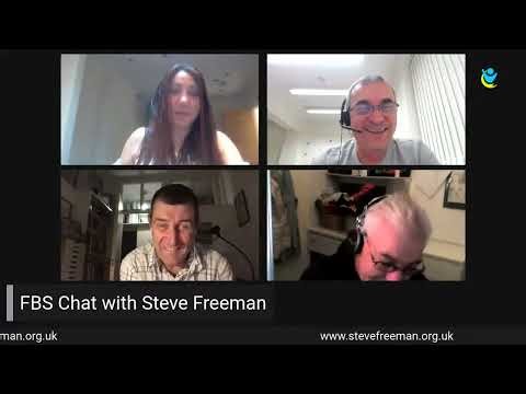 FBS Chat with Steve Freeman