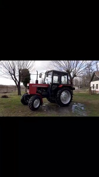 Cleaning and Driving a Red Tractor: Step-by-Step Guide
