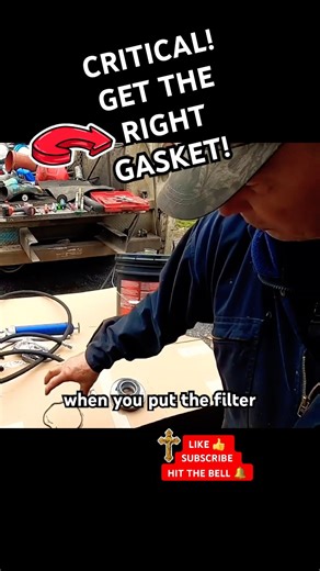 671 DETROIT EXPERT Warns! Get The Right Oil Filter Gasket