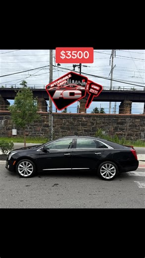 2013 Cadillac XTS 177k miles Push start & remote start No maintenance lights on Cold ac & hot heat Heated & cooled seats Double sunroof Reverse camera $3,500