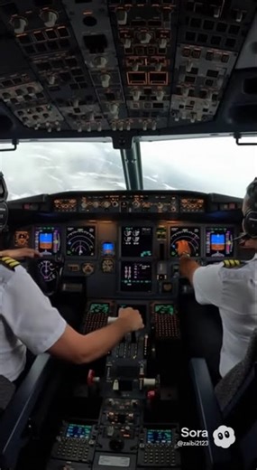 MAYDAY Declared | Engine Power Loss | Realistic Cockpit POV