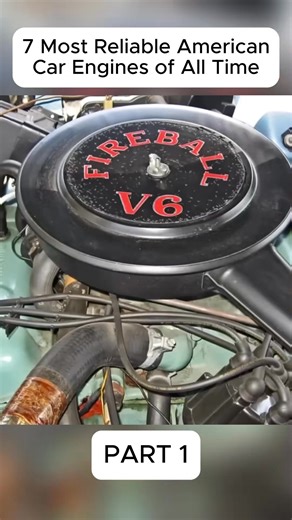 134K views · 1.3K reactions | 7 Most Reliable American Car Engines of All Time | Enginebuildcar1 | Facebook