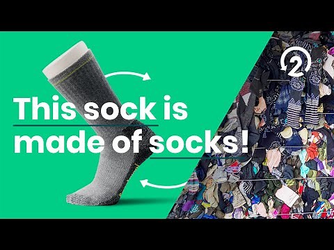 Smartwool: The Second Cut Project Hike Sock