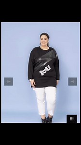 Scopri il nuovo arrivo! https://www.addiomagre.com/product-page/felpa-fascia-ecopelle whatsapp 3271638713#tagliecomode #love #Friends #photo #abbigliamentodonna #overzise #model #cute #forsale #like4like #likeforfollow #likeforlikebacks #taglieforti #tagliegrandi #tagliecomode #love #photography #friends #bestfriend | Addio Magre Taglie Forti | Facebook