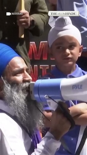 Mohan Bhagwat in New York: Protests held outside RSS leader’s event