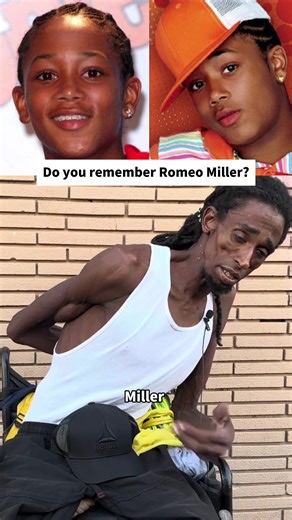 The Rise and Fall of Nickelodeon's Romeo Miller