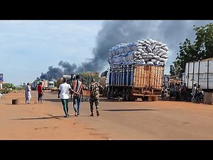 Mali : retour au calme à Bamako après une attaque terroriste du GSIM
