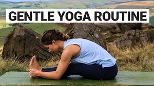 【Charlie Follows】15分钟柔和瑜伽 全身拉伸放松 伸展身体