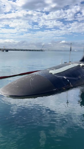 What is life like living on a nuclear-powered submarine? Tonight on 10 News First Perth at 5pm, reporter Steven Thomas will find out. | 10 News Perth