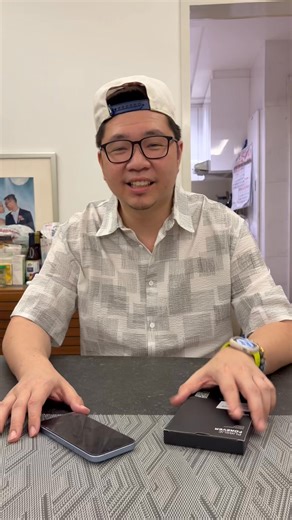 6.3K views · 40 reactions | No Edit installation Wsken screen protector iphone 17!! Comment ‍♂️ if interested | REAL RYAN | Facebook