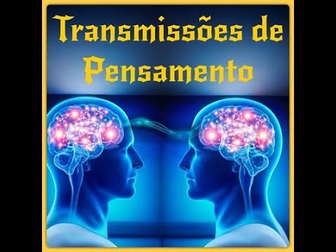 TRANSMISSÕES DE PENSAMENTO BY MÁGICO MILTON