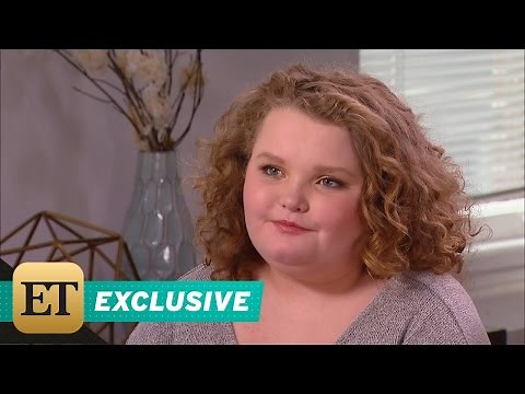 EXCLUSIVE: Honey Boo Boo and Sister Pumpkin Dish on Mama June's Dramatic Weight-Loss Journey